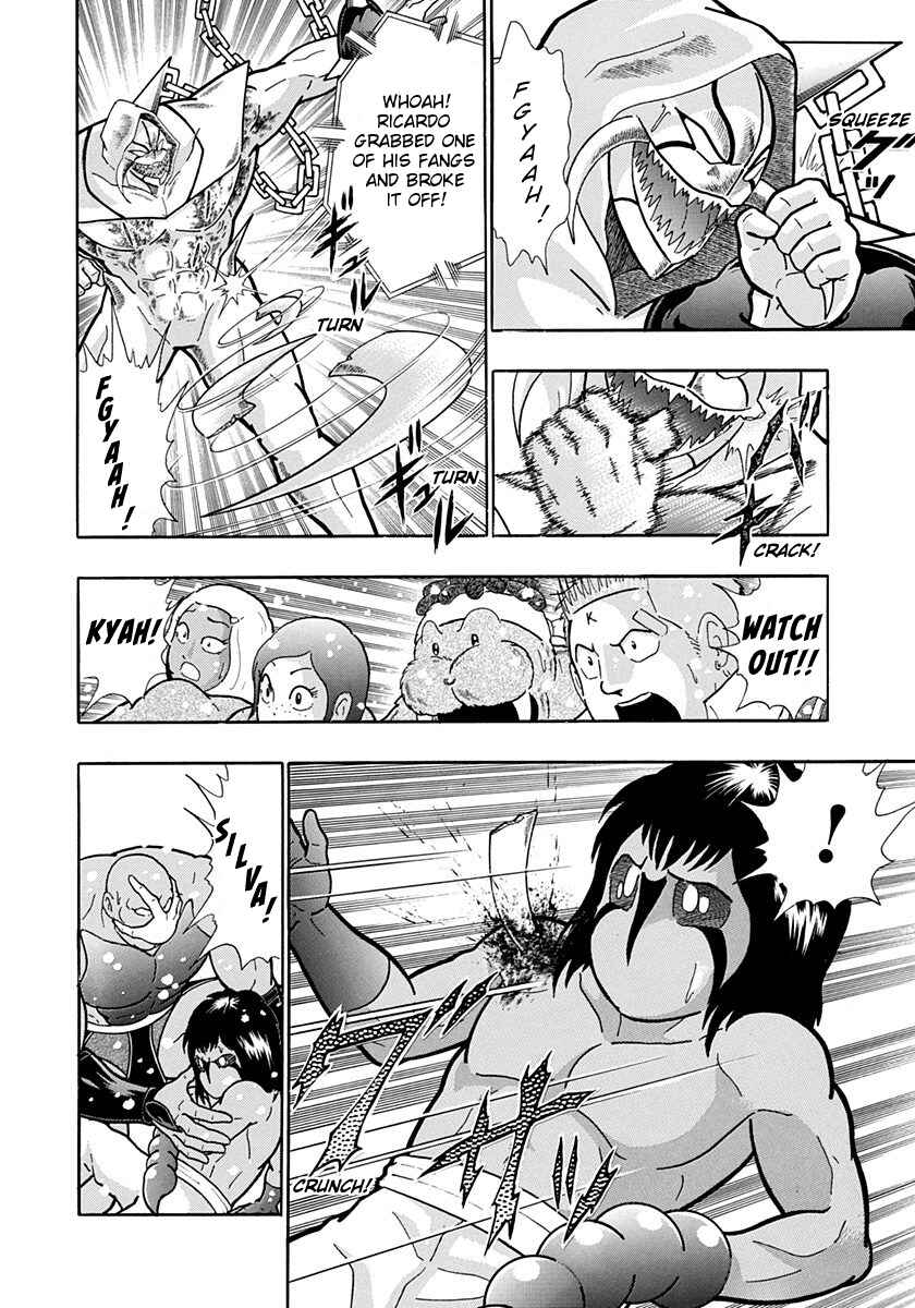 Page 8 Chapter 187 Kinnikuman II Sei - 2nd Generation