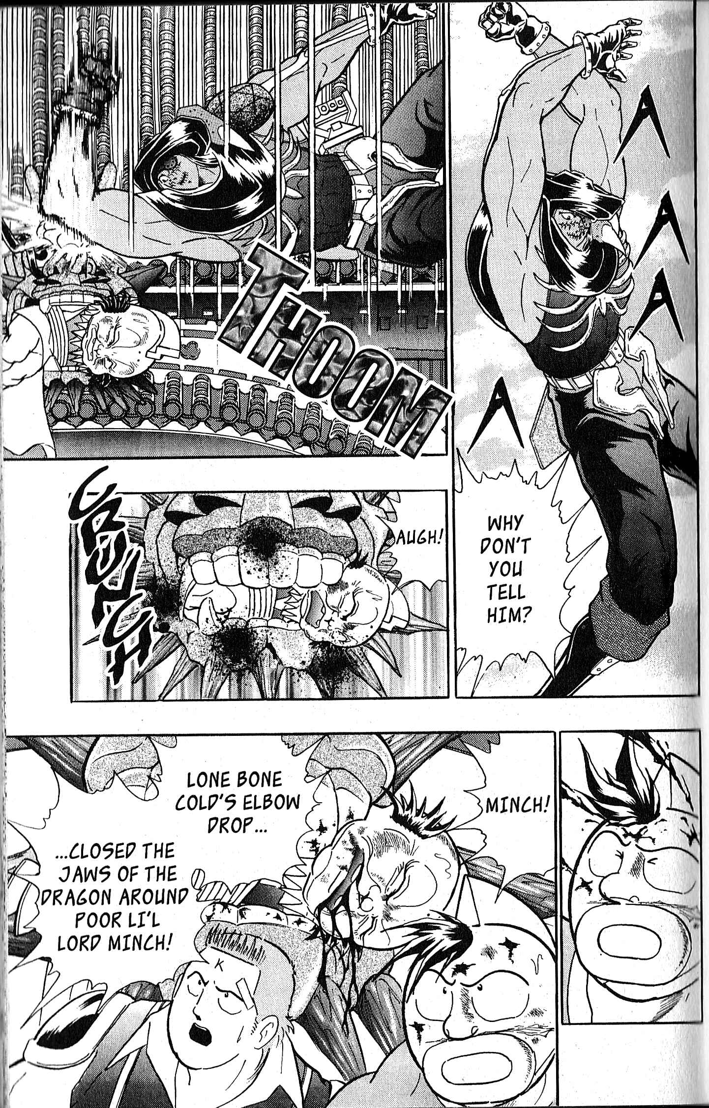 Page 7 Chapter 108 Kinnikuman II Sei - 2nd Generation