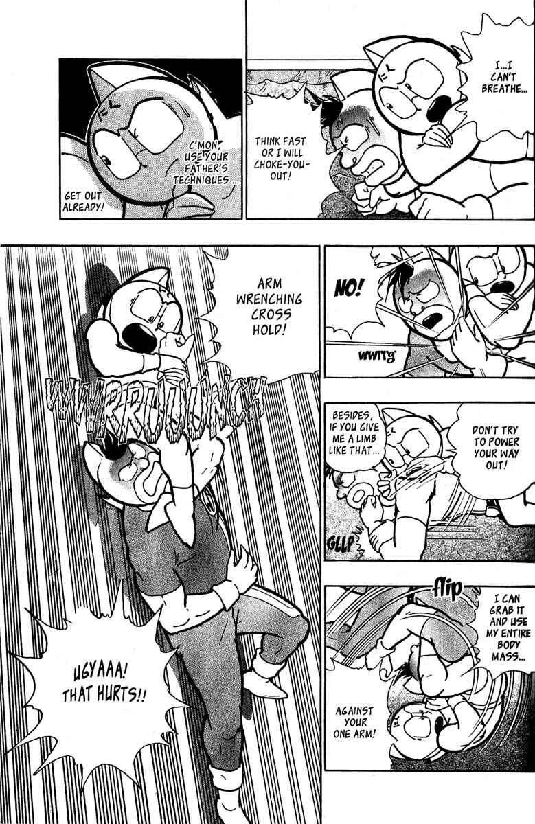 Page 13 Chapter 2 Kinnikuman II Sei - 2nd Generation