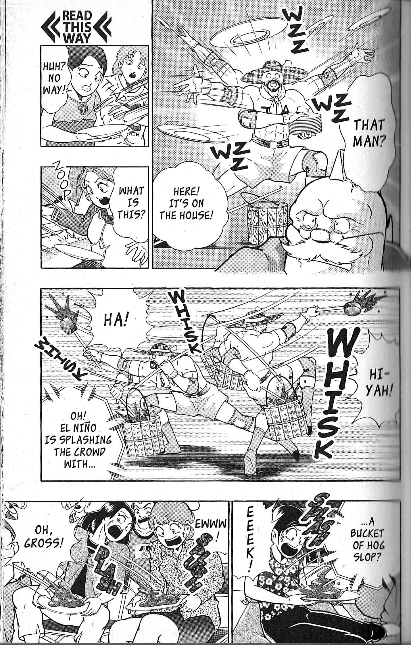 Page 5 Chapter 122 Kinnikuman II Sei - 2nd Generation