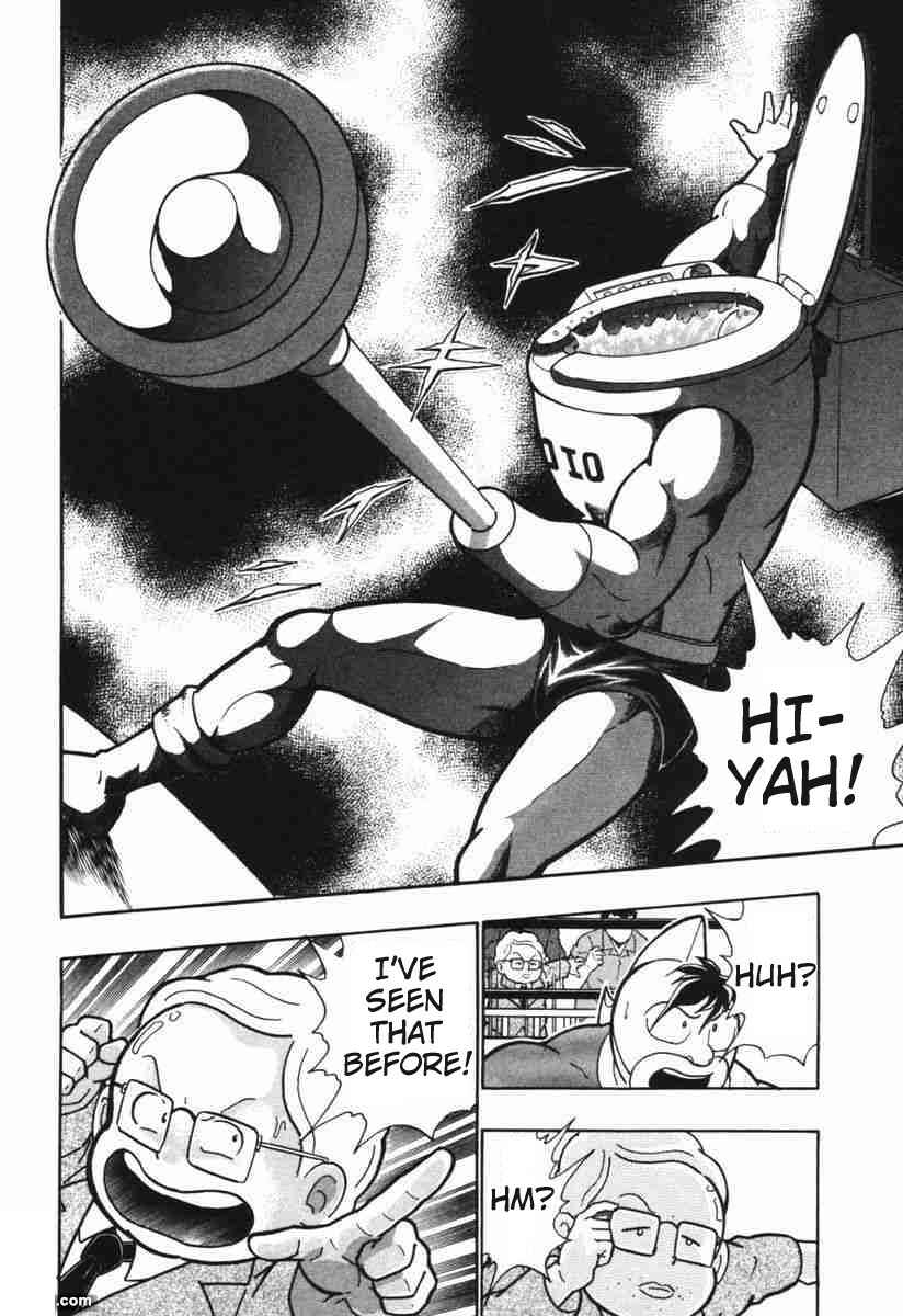 Page 12 Chapter 148 Kinnikuman II Sei - 2nd Generation