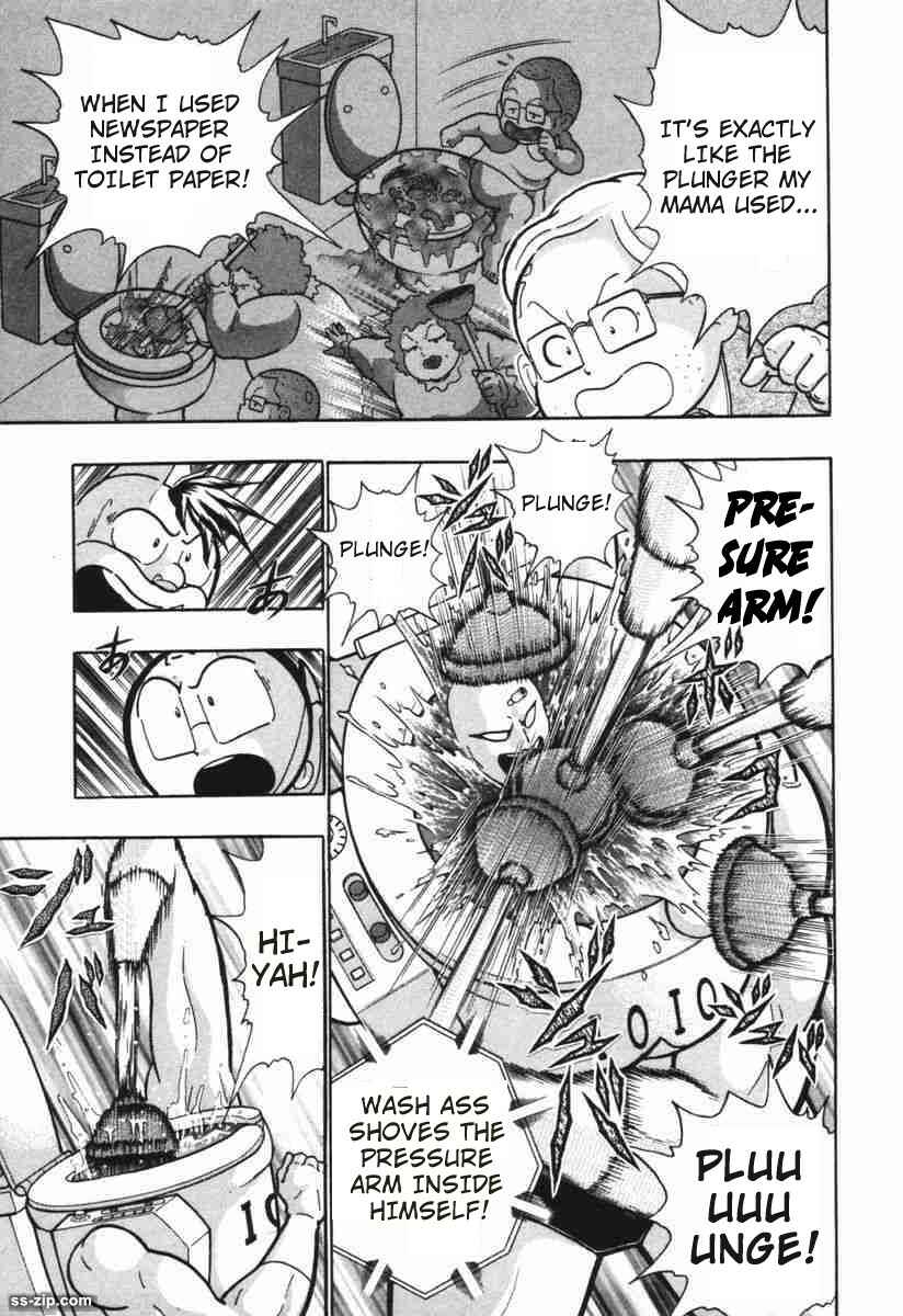 Page 13 Chapter 148 Kinnikuman II Sei - 2nd Generation