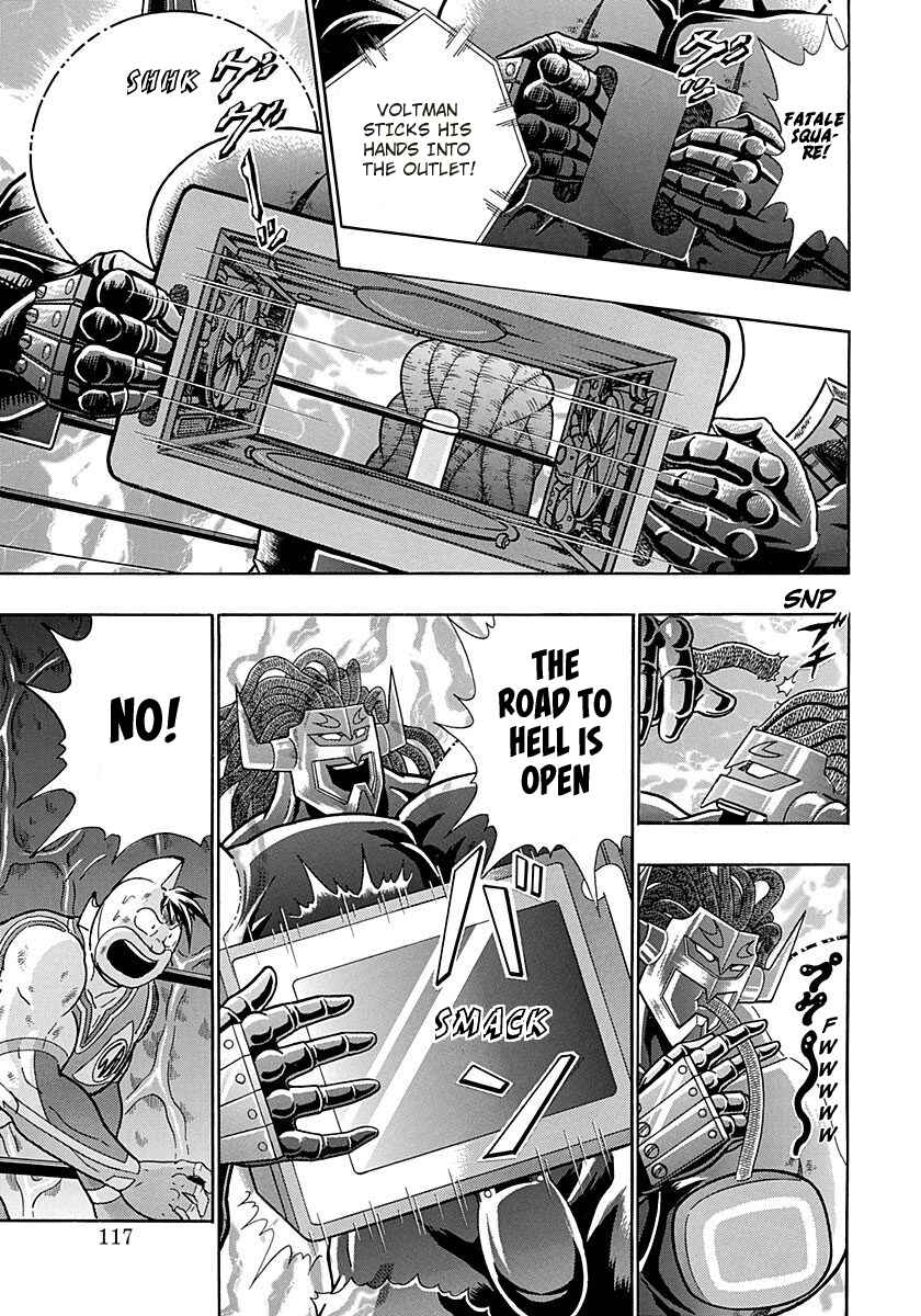 Page 14 Chapter 275 Kinnikuman II Sei - 2nd Generation