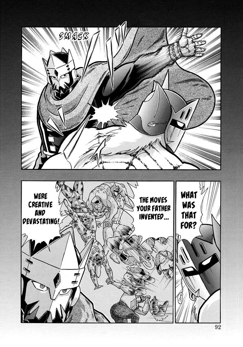 Page 10 Chapter 198 Kinnikuman II Sei - 2nd Generation