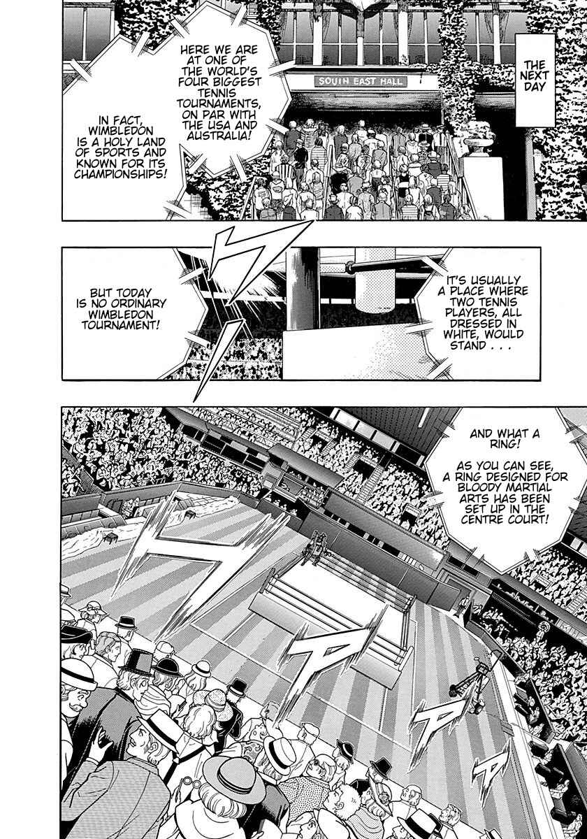 Page 16 Chapter 299 Kinnikuman II Sei - 2nd Generation