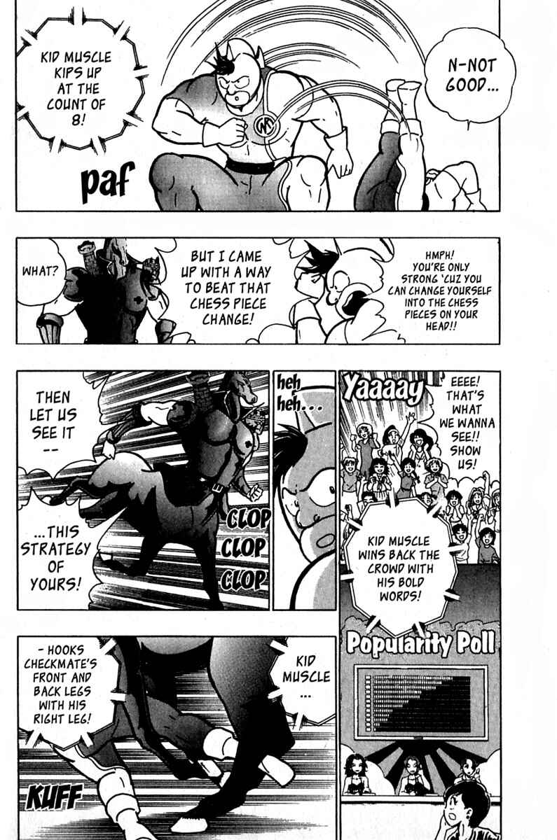 Page 4 Chapter 23 Kinnikuman II Sei - 2nd Generation