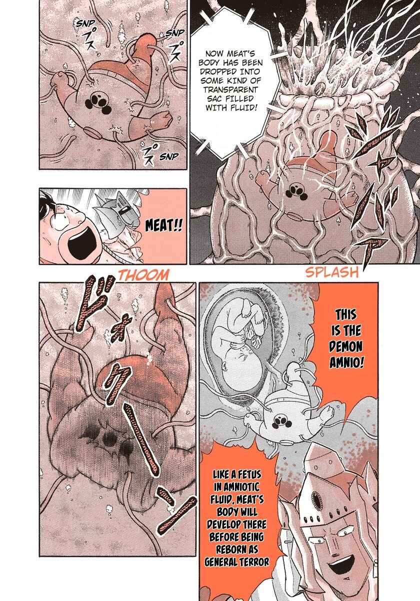 Page 8 Chapter 270 Kinnikuman II Sei - 2nd Generation