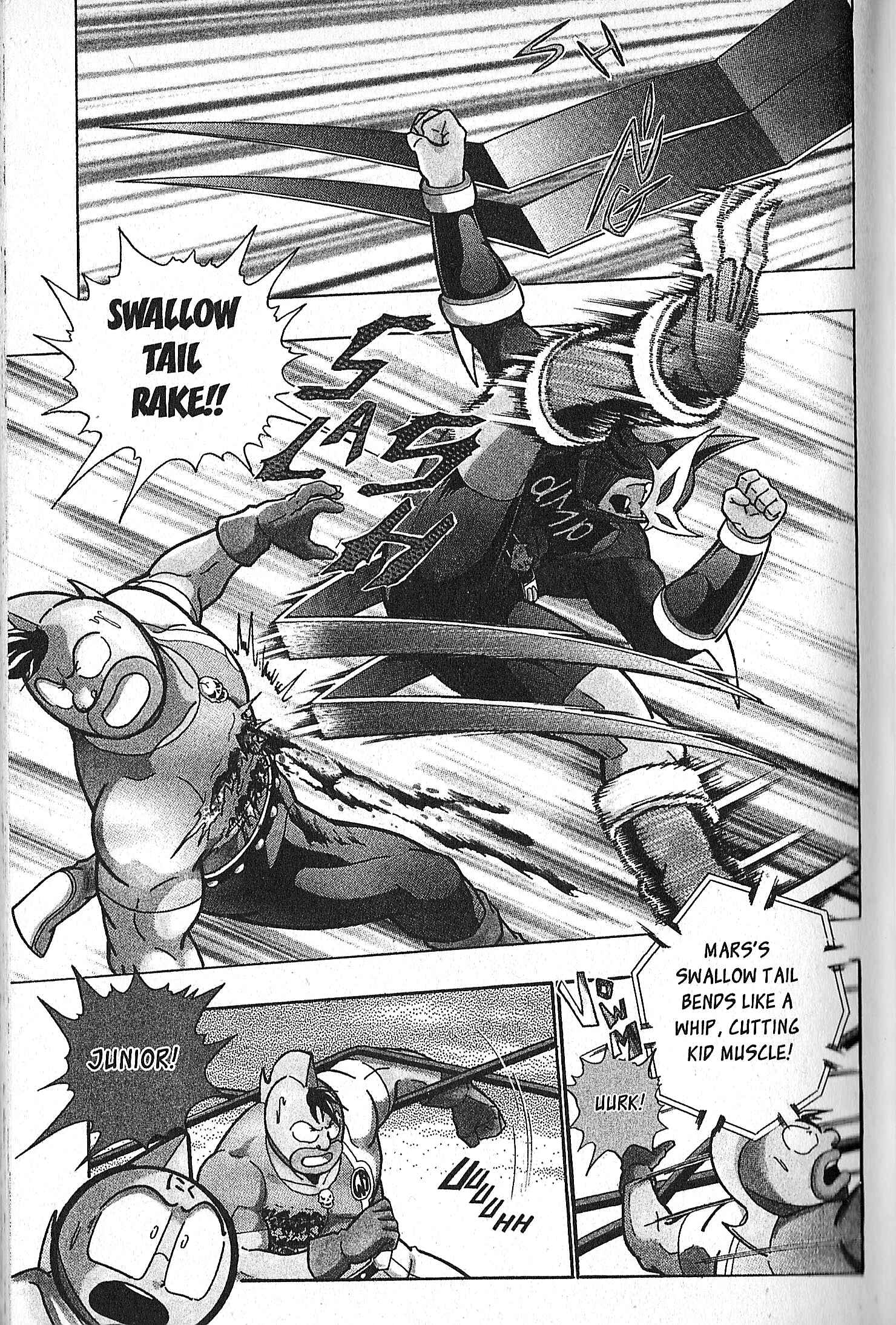 Page 14 Chapter 69 Kinnikuman II Sei - 2nd Generation