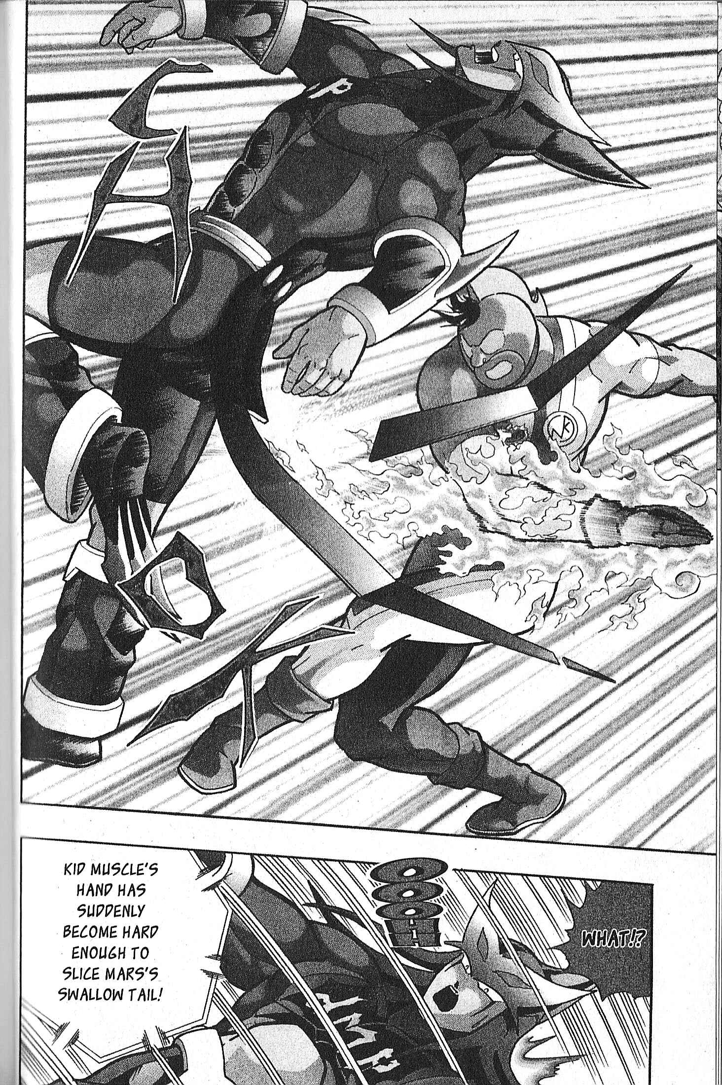 Page 17 Chapter 69 Kinnikuman II Sei - 2nd Generation