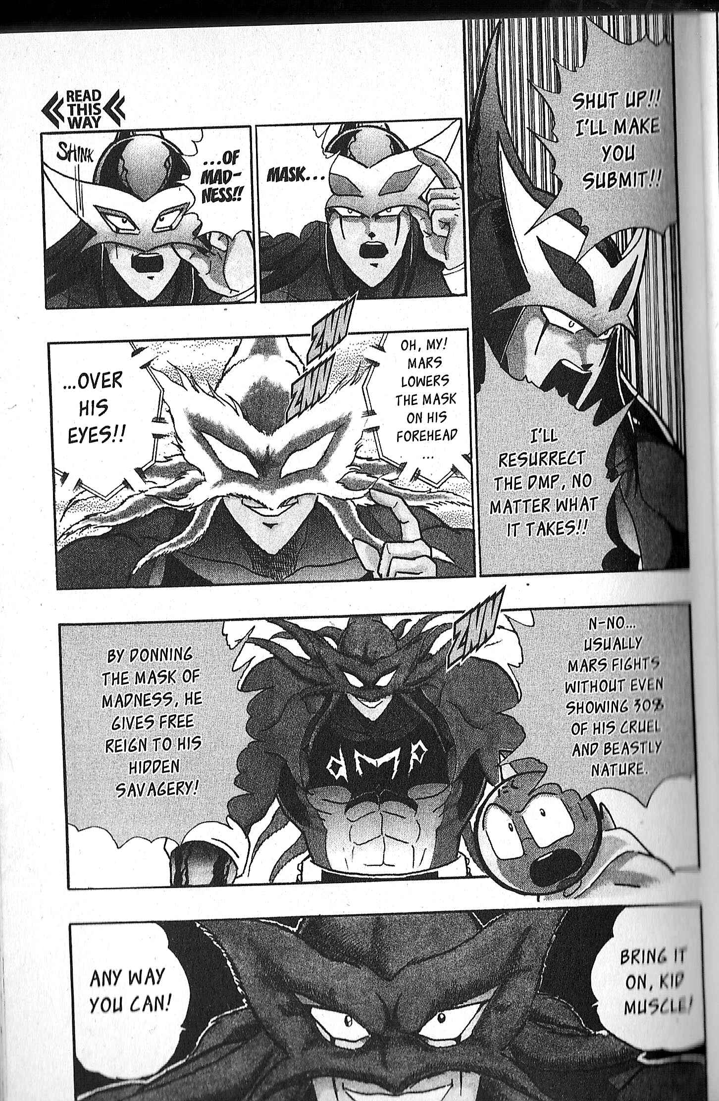 Page 20 Chapter 69 Kinnikuman II Sei - 2nd Generation