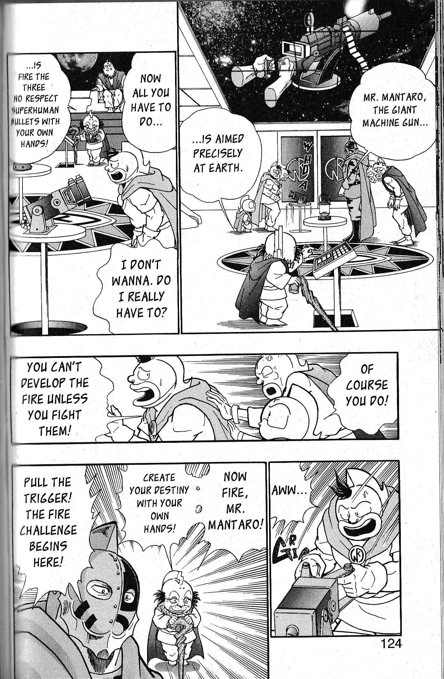 Page 12 Chapter 81 Kinnikuman II Sei - 2nd Generation