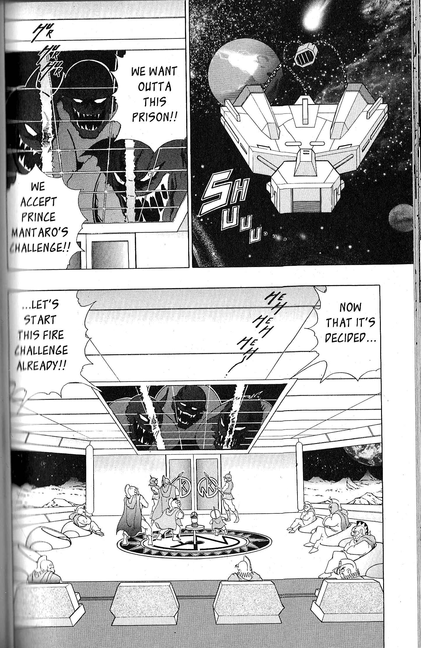 Page 2 Chapter 81 Kinnikuman II Sei - 2nd Generation
