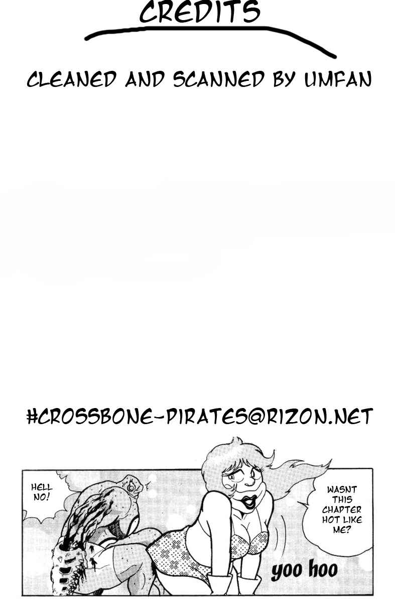 Page 21 Chapter 22 Kinnikuman II Sei - 2nd Generation