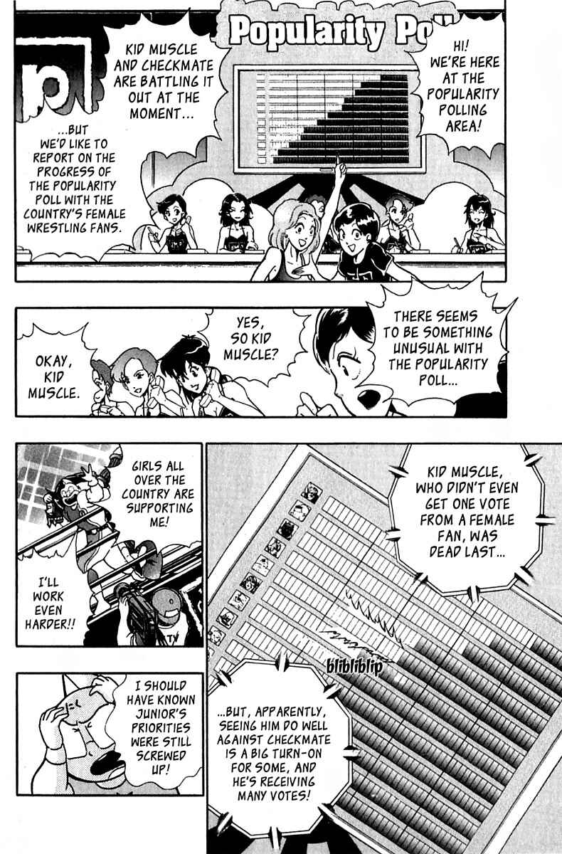 Page 4 Chapter 22 Kinnikuman II Sei - 2nd Generation