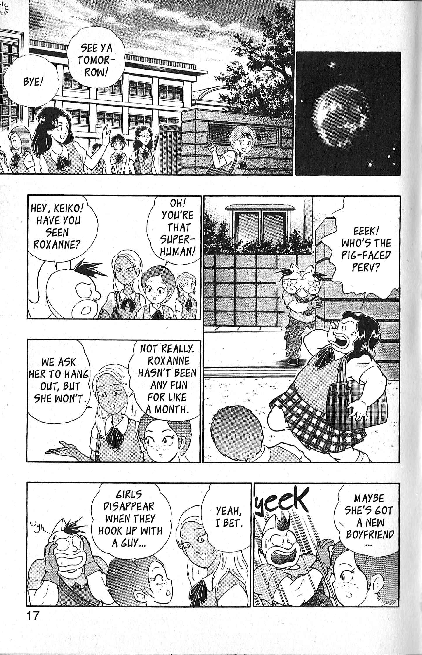 Page 18 Chapter 118 Kinnikuman II Sei - 2nd Generation