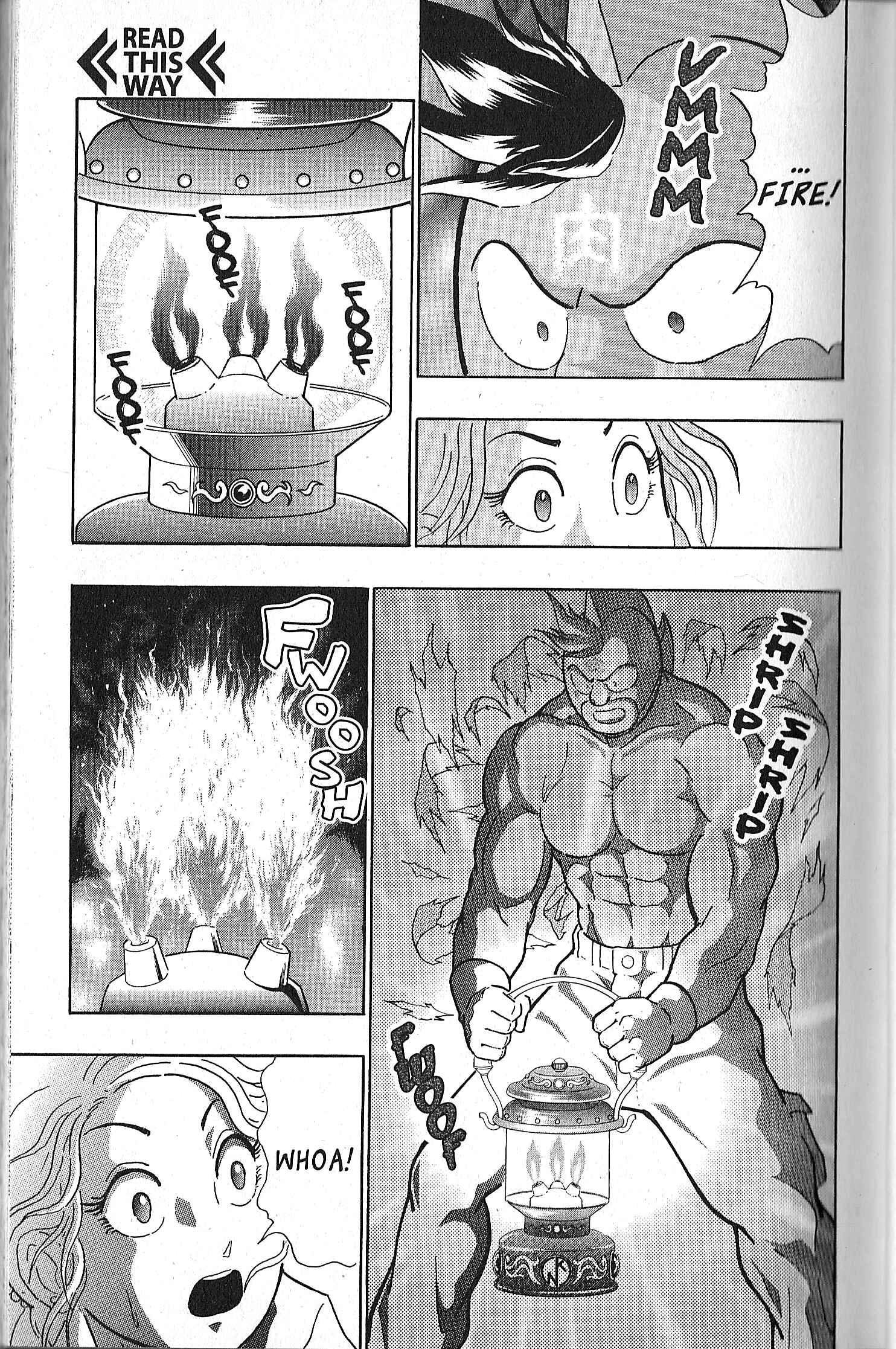 Page 24 Chapter 118 Kinnikuman II Sei - 2nd Generation