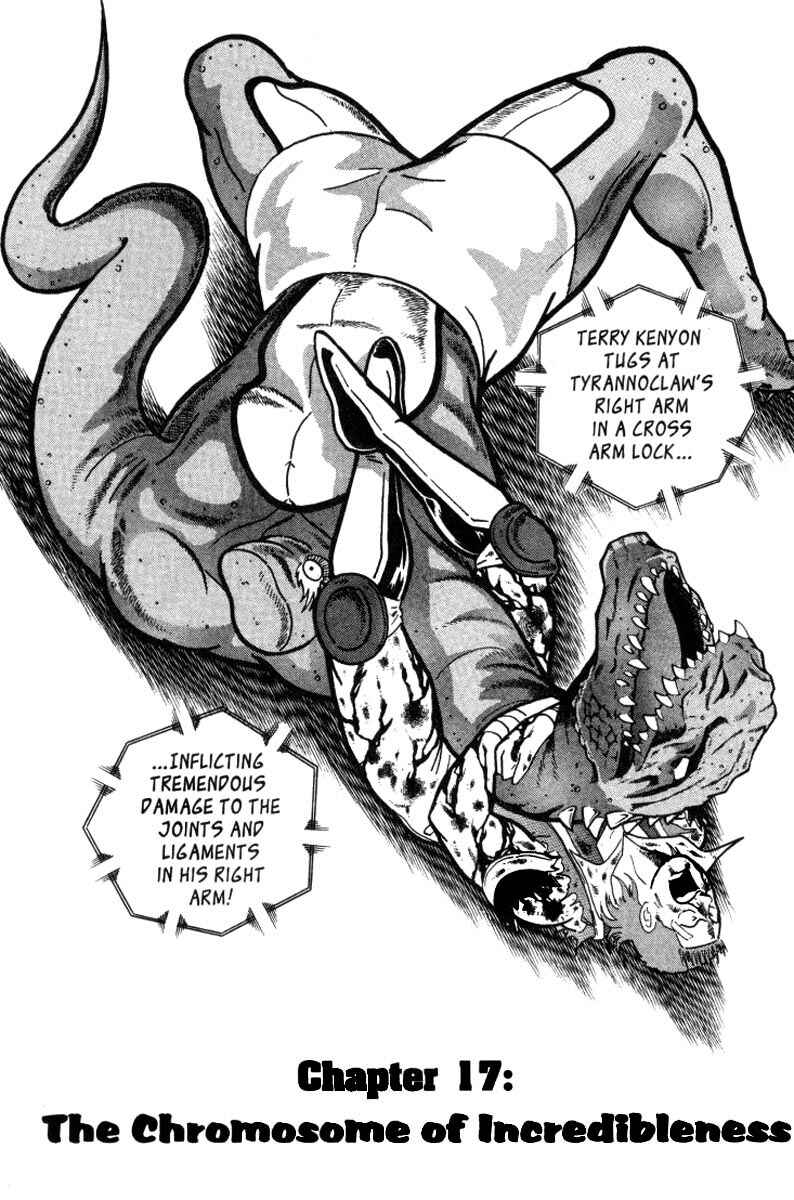 Page 1 Chapter 17 Kinnikuman II Sei - 2nd Generation