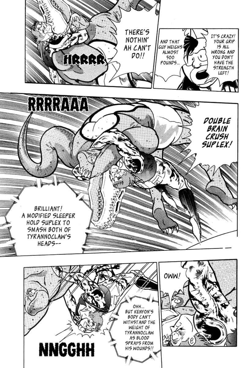 Page 11 Chapter 17 Kinnikuman II Sei - 2nd Generation