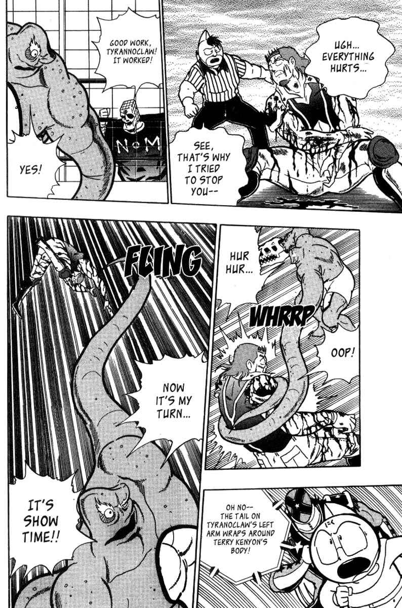Page 12 Chapter 17 Kinnikuman II Sei - 2nd Generation
