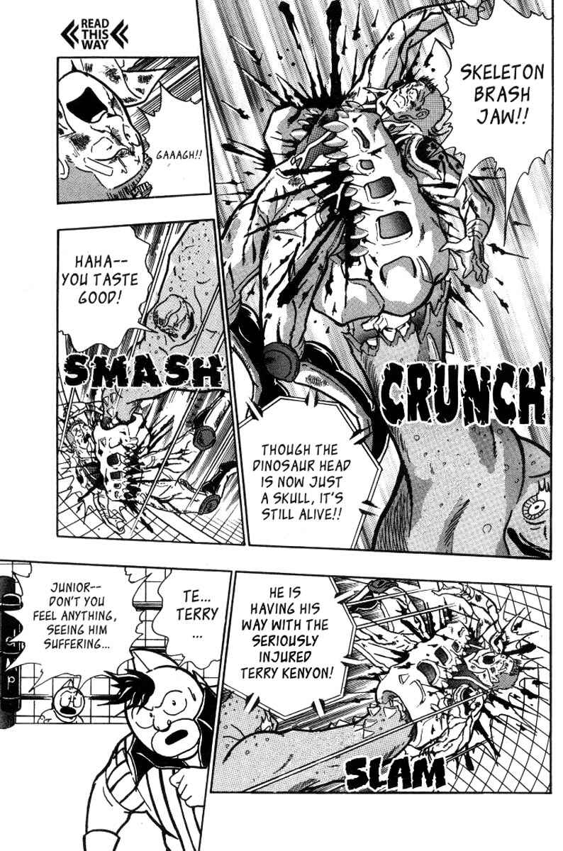 Page 13 Chapter 17 Kinnikuman II Sei - 2nd Generation