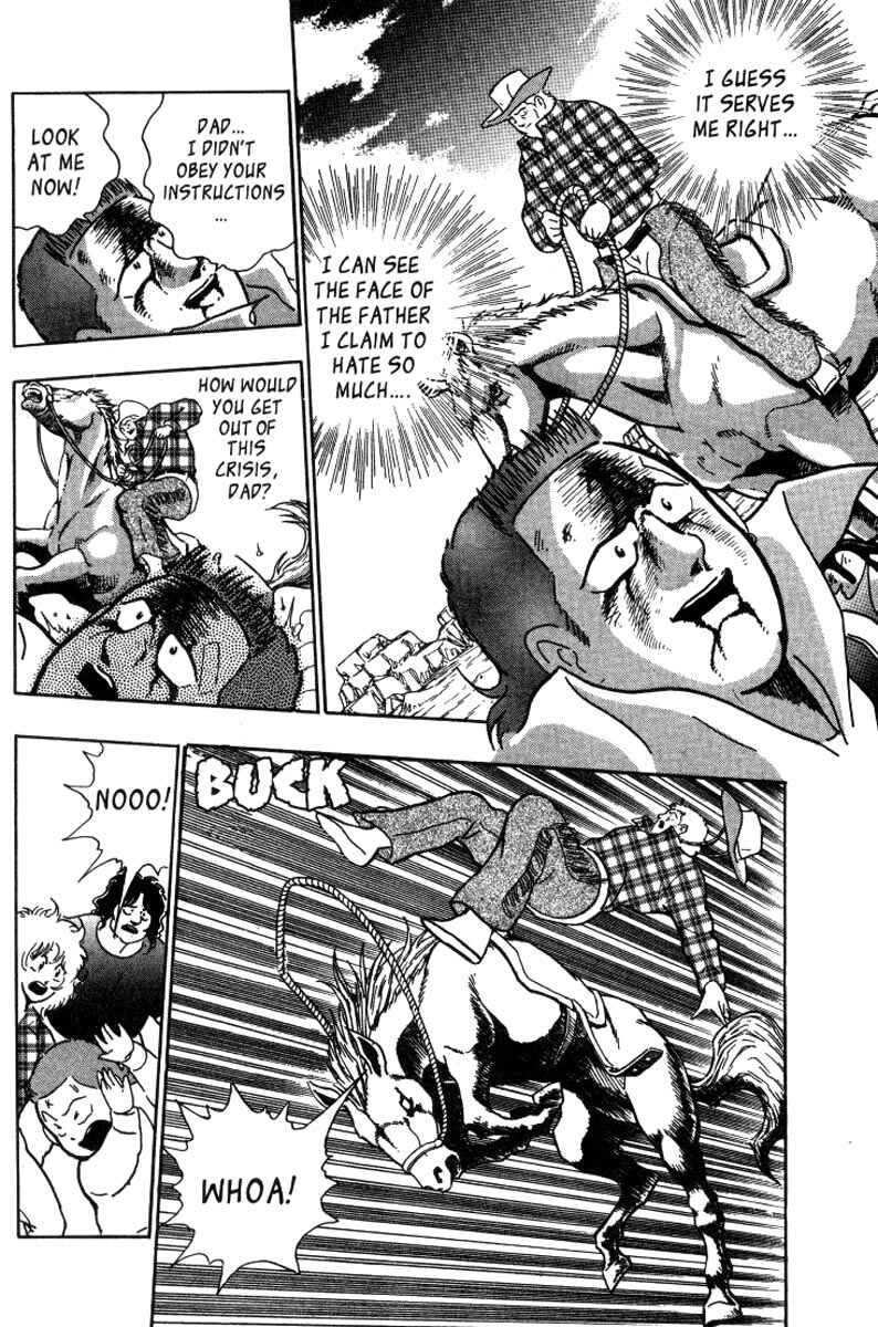 Page 16 Chapter 17 Kinnikuman II Sei - 2nd Generation