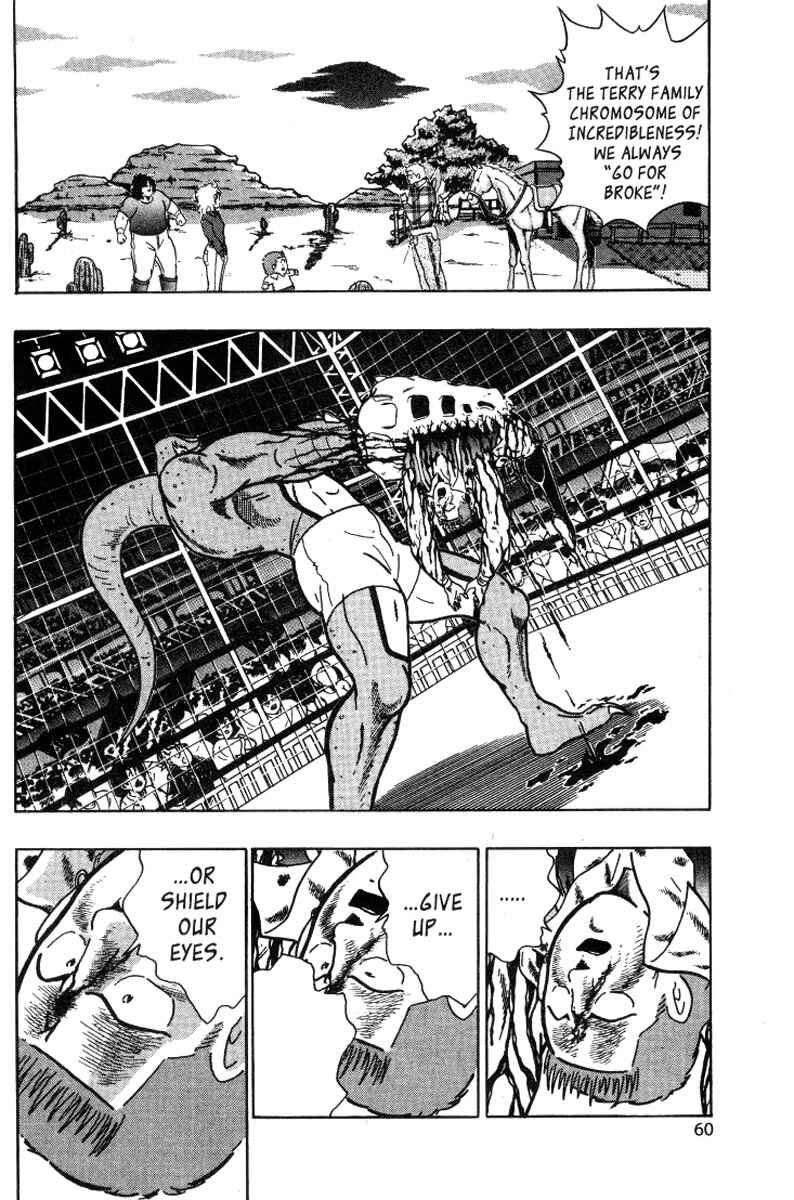 Page 18 Chapter 17 Kinnikuman II Sei - 2nd Generation