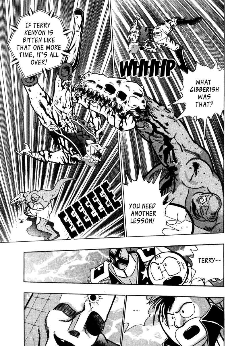 Page 19 Chapter 17 Kinnikuman II Sei - 2nd Generation