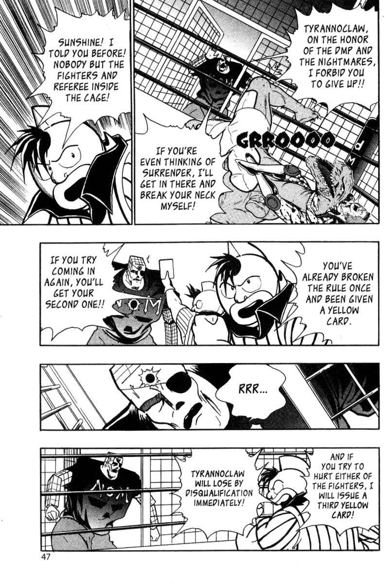 Page 3 Chapter 17 Kinnikuman II Sei - 2nd Generation