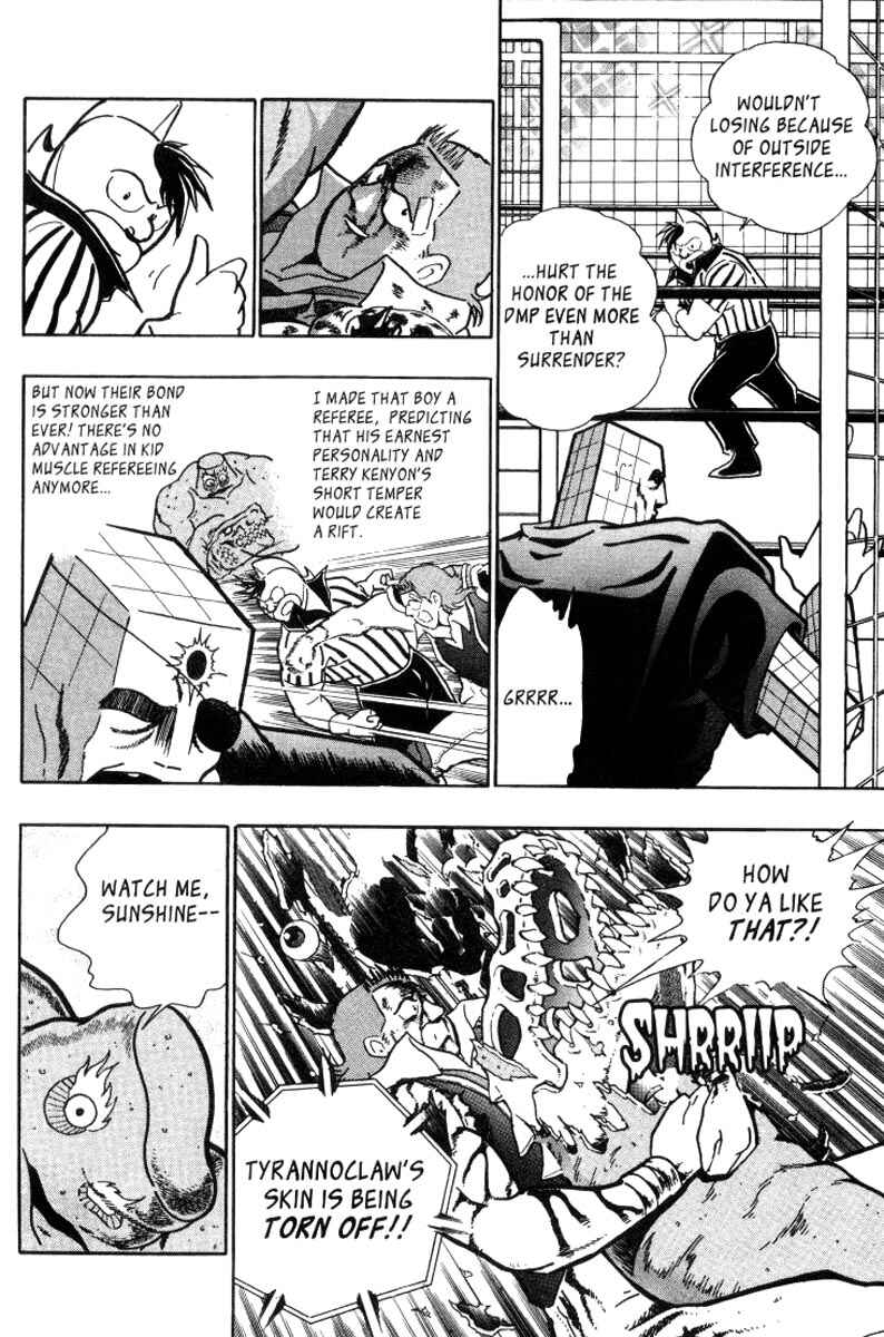 Page 4 Chapter 17 Kinnikuman II Sei - 2nd Generation