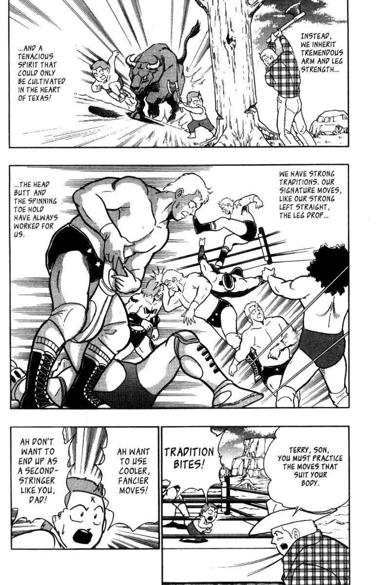 Page 8 Chapter 17 Kinnikuman II Sei - 2nd Generation