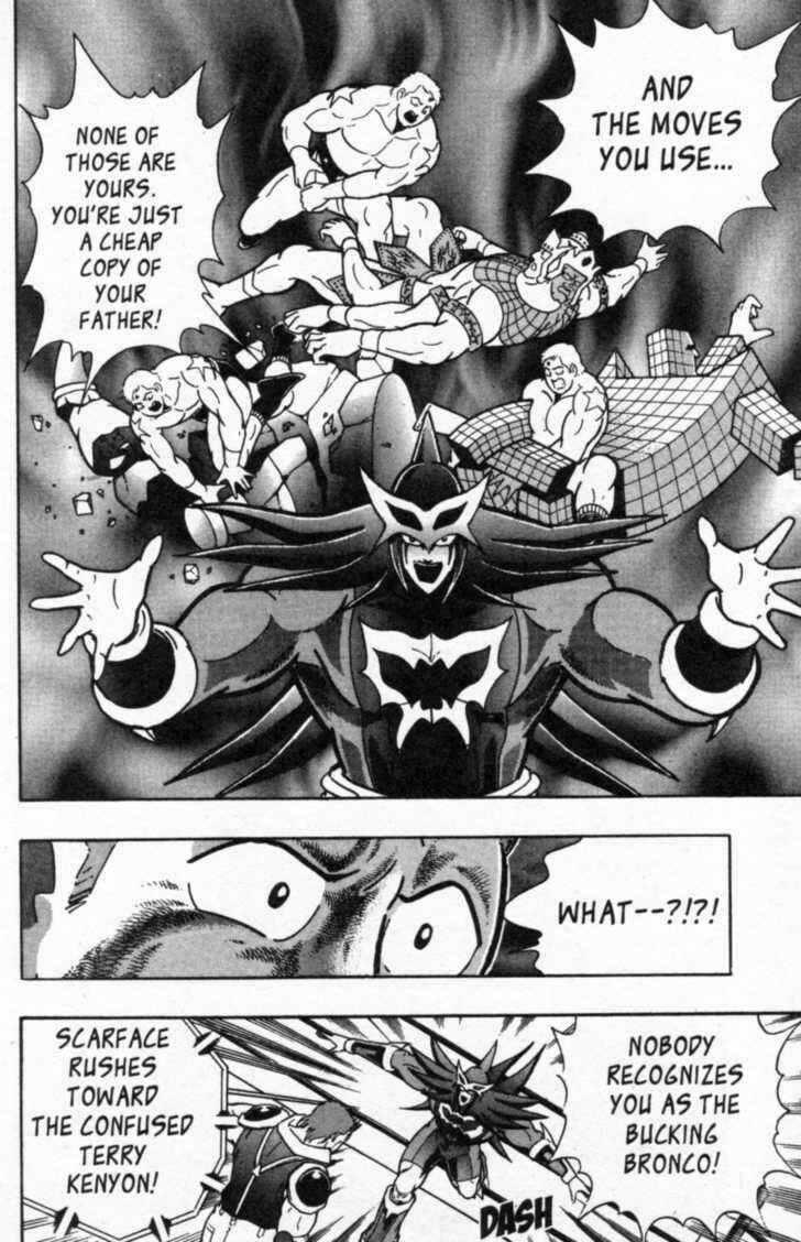 Page 12 Chapter 44 Kinnikuman II Sei - 2nd Generation