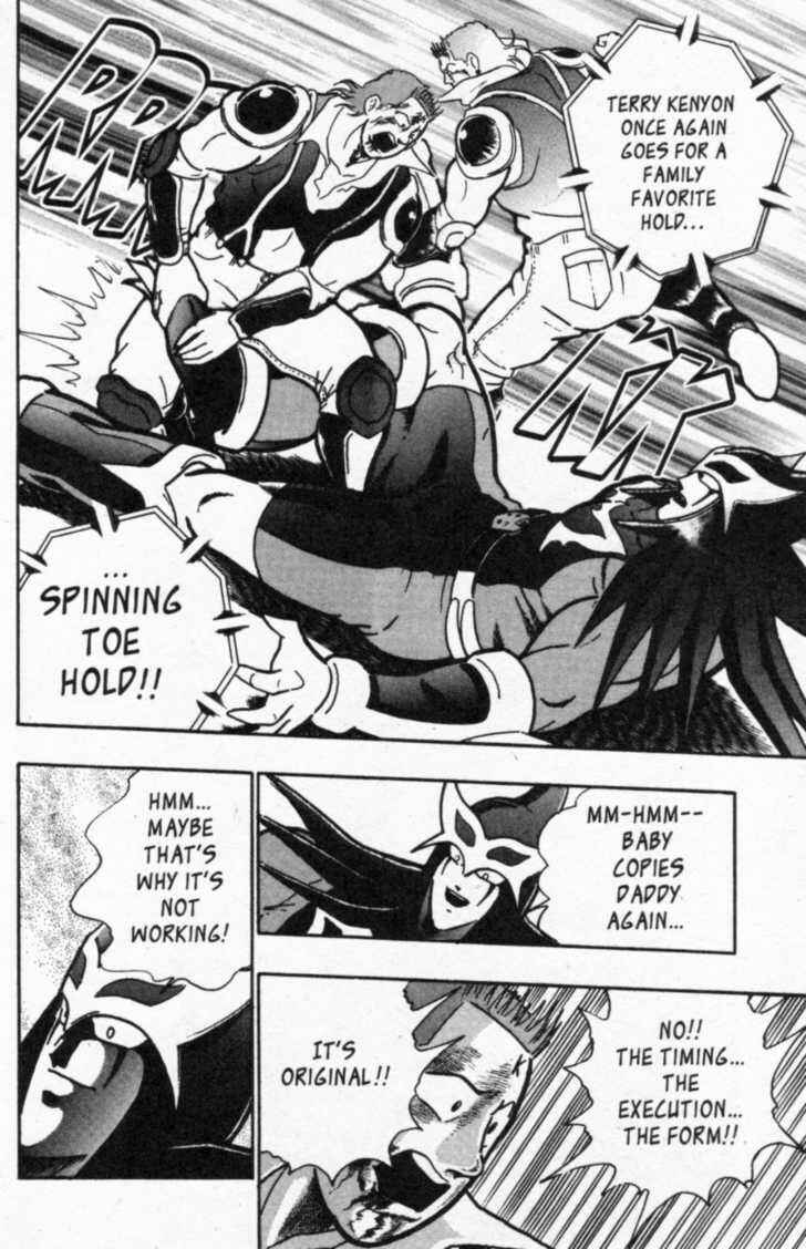 Page 14 Chapter 44 Kinnikuman II Sei - 2nd Generation