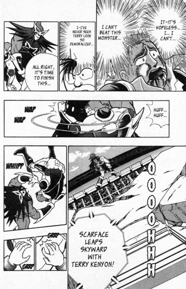 Page 18 Chapter 44 Kinnikuman II Sei - 2nd Generation