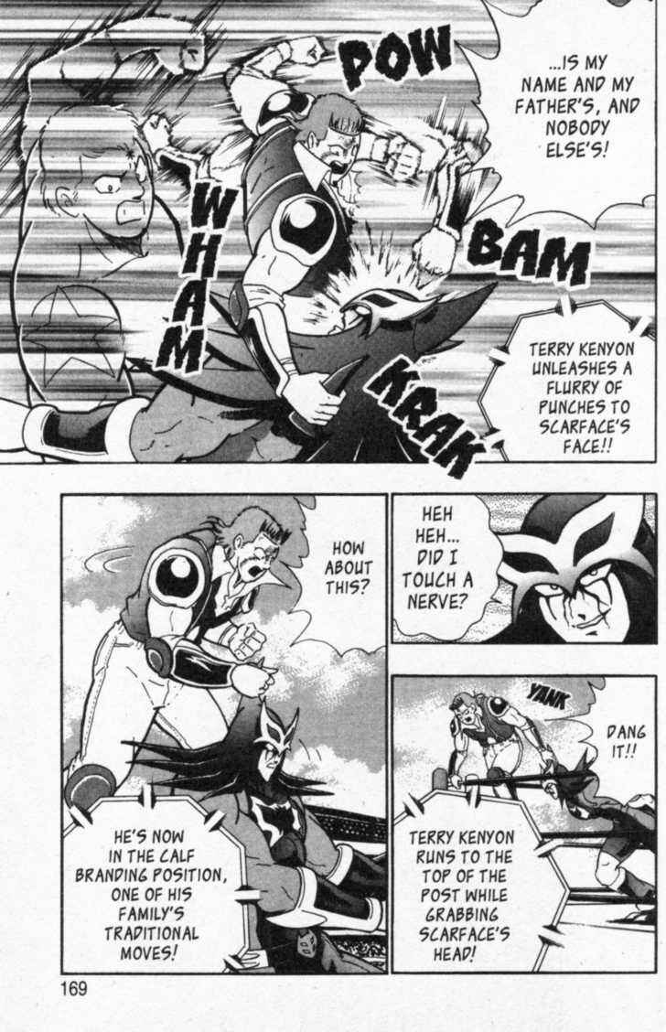 Page 5 Chapter 44 Kinnikuman II Sei - 2nd Generation