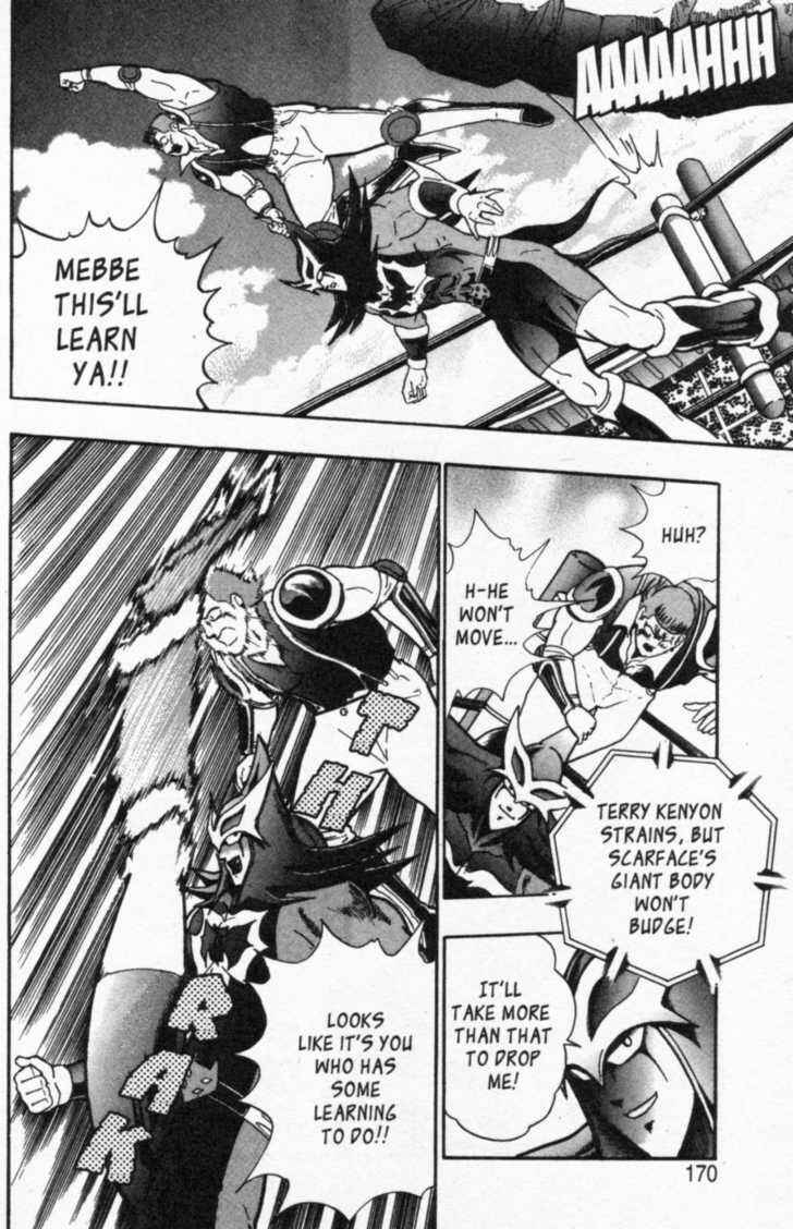 Page 6 Chapter 44 Kinnikuman II Sei - 2nd Generation