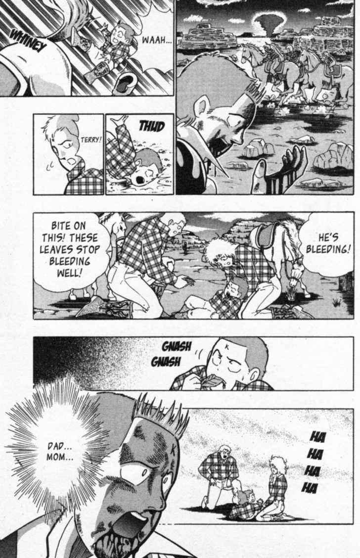 Page 9 Chapter 44 Kinnikuman II Sei - 2nd Generation