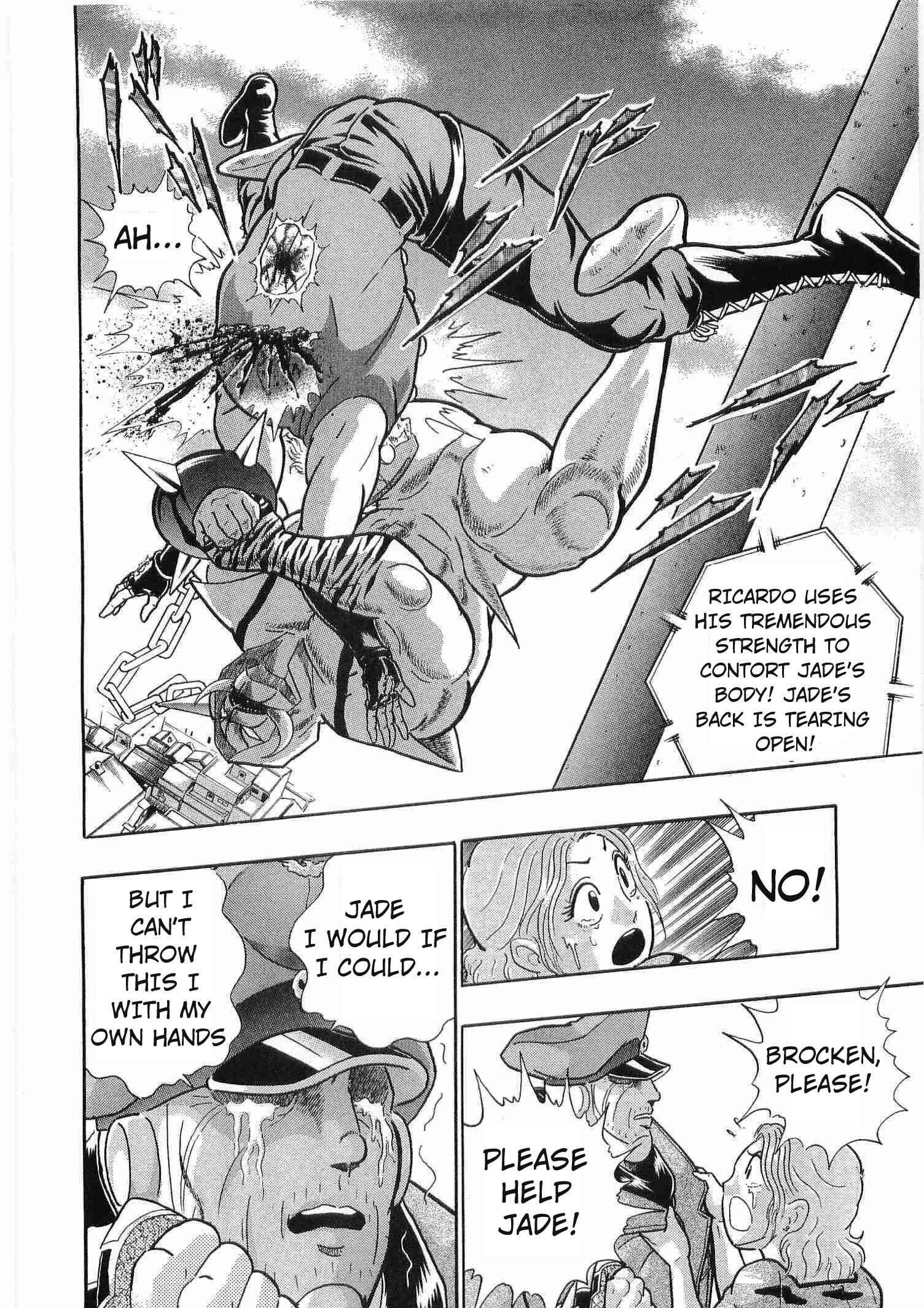Page 14 Chapter 177 Kinnikuman II Sei - 2nd Generation