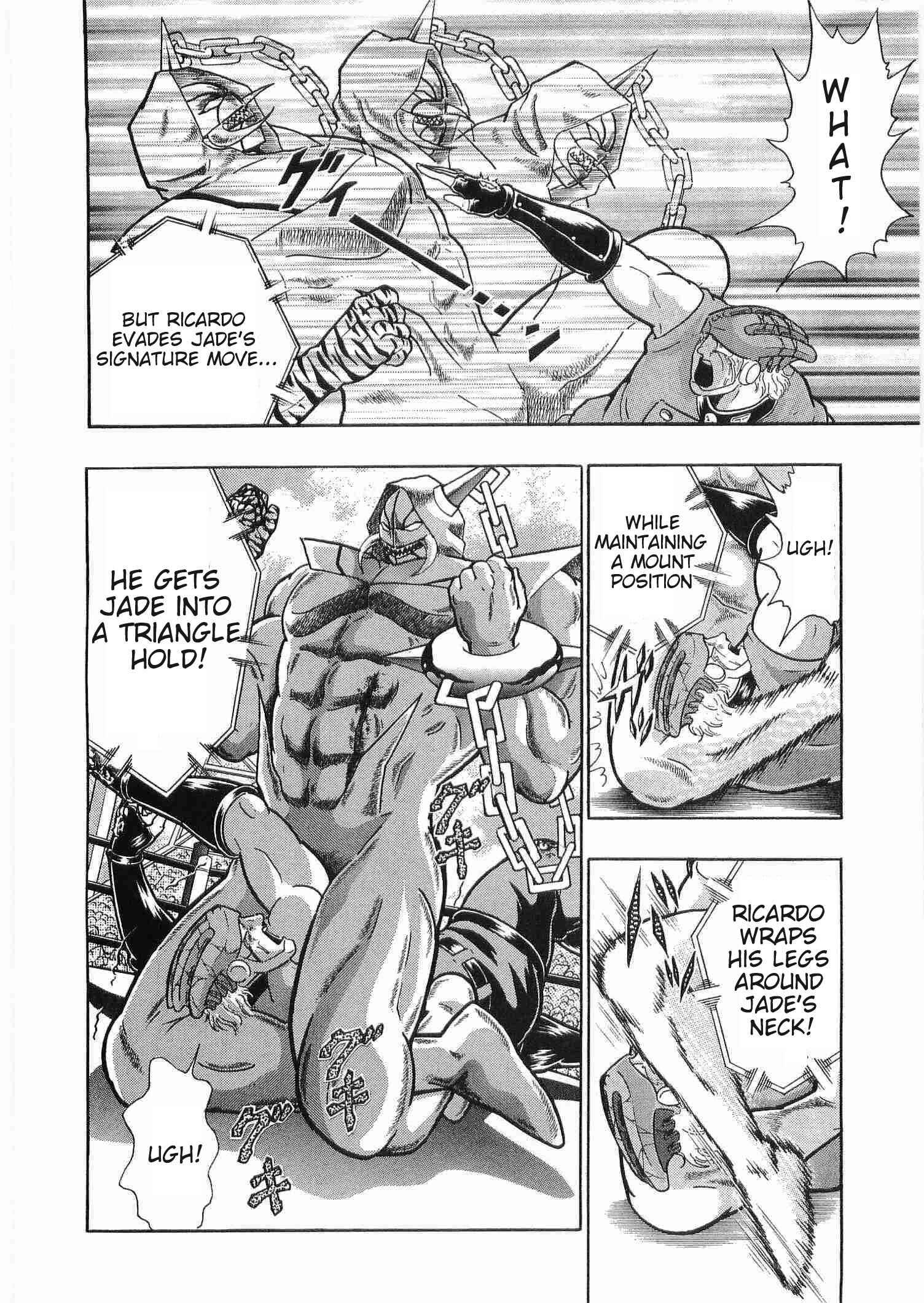 Page 2 Chapter 177 Kinnikuman II Sei - 2nd Generation