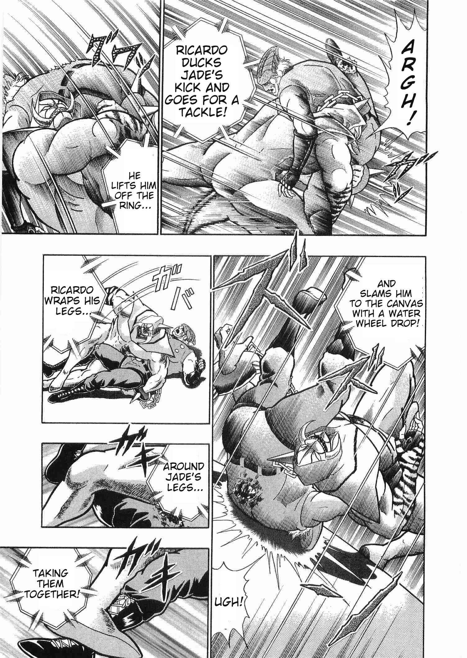 Page 9 Chapter 177 Kinnikuman II Sei - 2nd Generation
