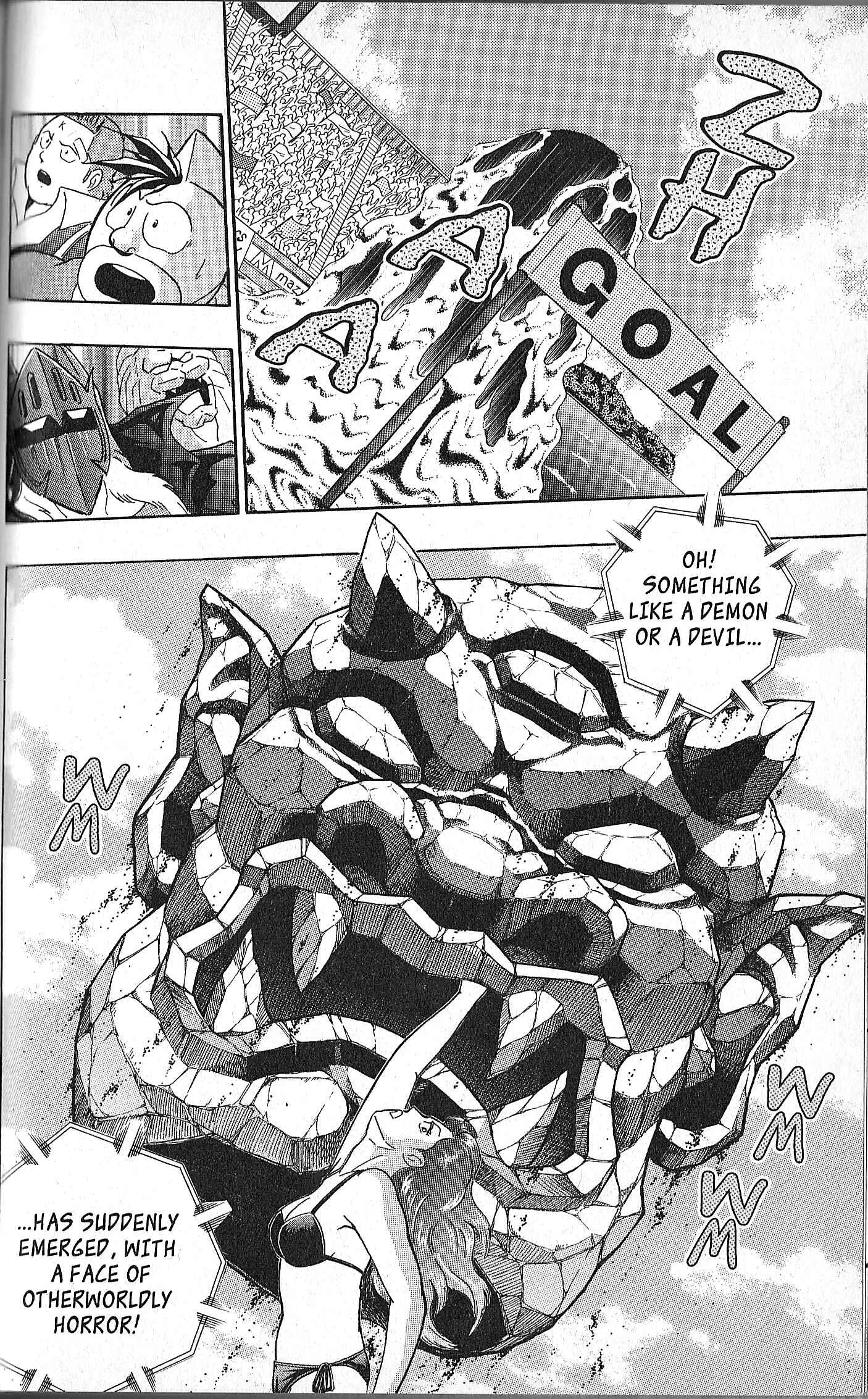 Page 10 Chapter 130 Kinnikuman II Sei - 2nd Generation