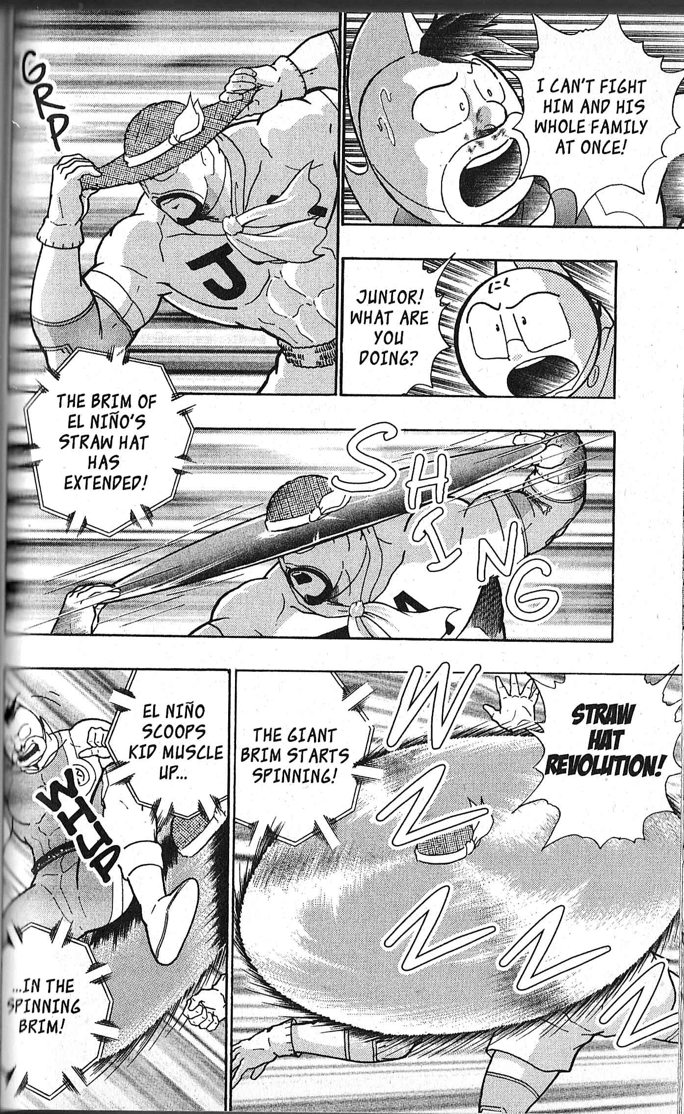 Page 14 Chapter 123 Kinnikuman II Sei - 2nd Generation