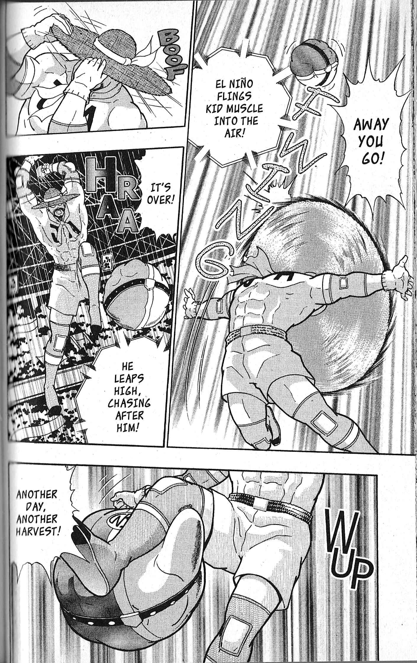 Page 16 Chapter 123 Kinnikuman II Sei - 2nd Generation
