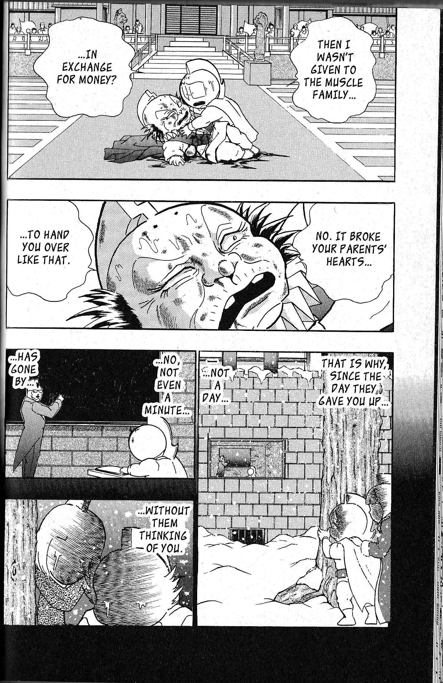 Page 10 Chapter 112 Kinnikuman II Sei - 2nd Generation