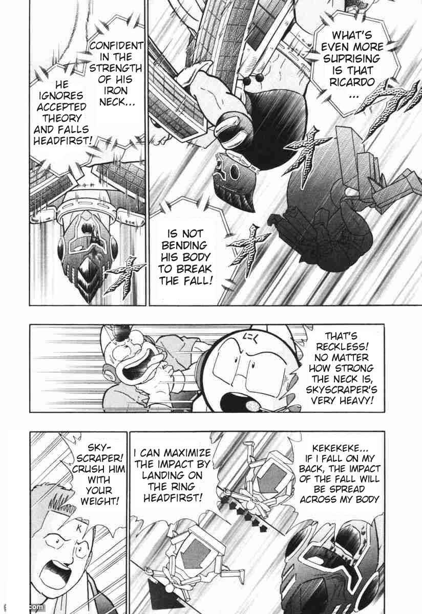 Page 2 Chapter 146 Kinnikuman II Sei - 2nd Generation