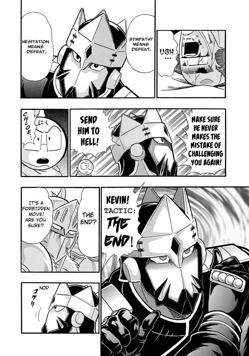 Page 18 Chapter 193 Kinnikuman II Sei - 2nd Generation