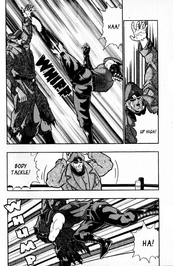 Page 16 Chapter 56 Kinnikuman II Sei - 2nd Generation