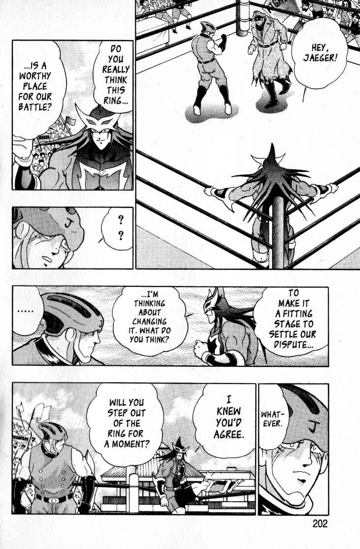 Page 18 Chapter 56 Kinnikuman II Sei - 2nd Generation