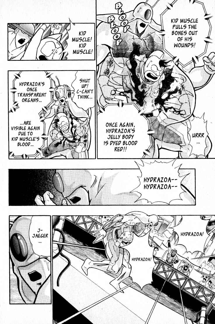Page 10 Chapter 55 Kinnikuman II Sei - 2nd Generation