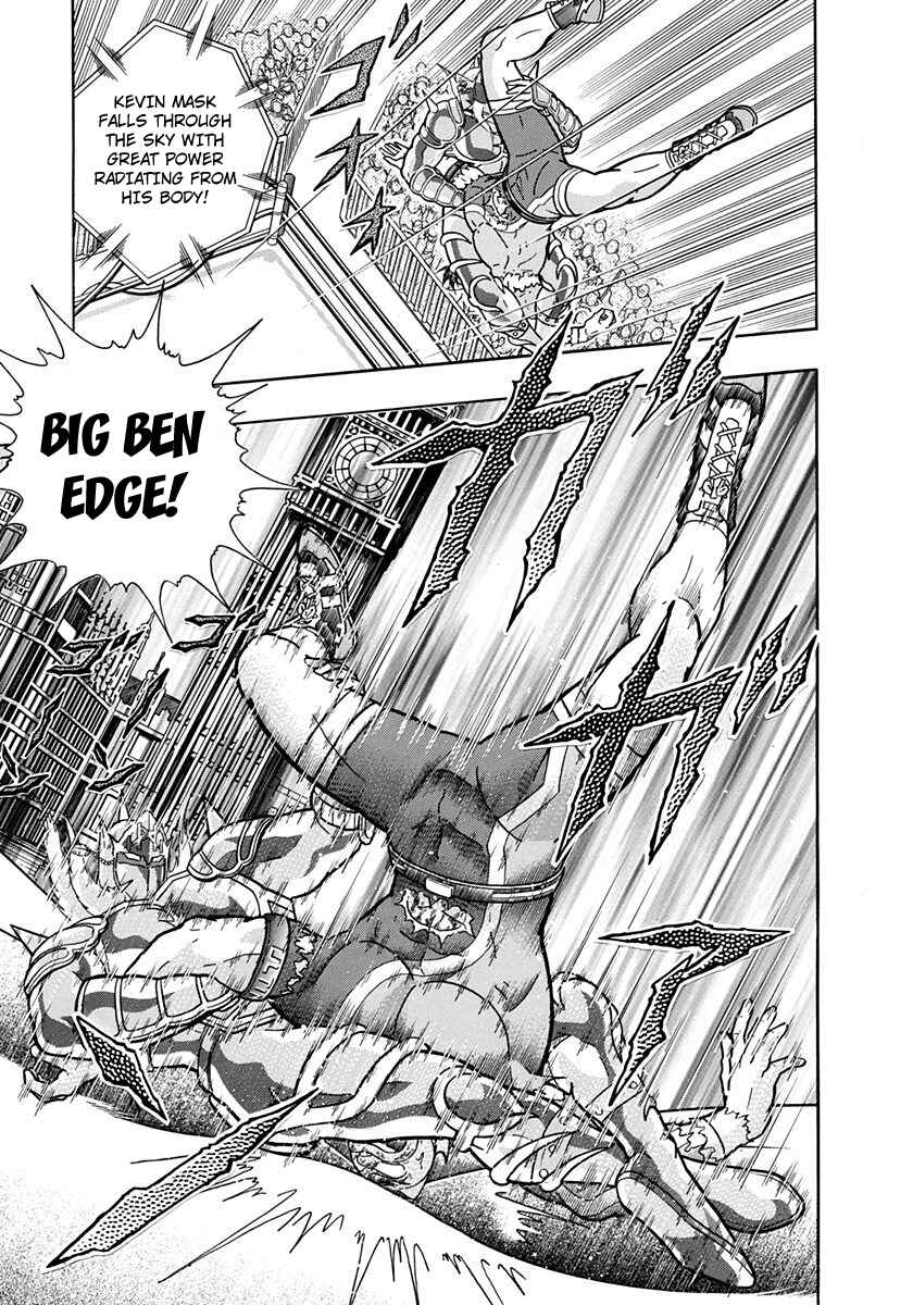 Page 9 Chapter 210 Kinnikuman II Sei - 2nd Generation