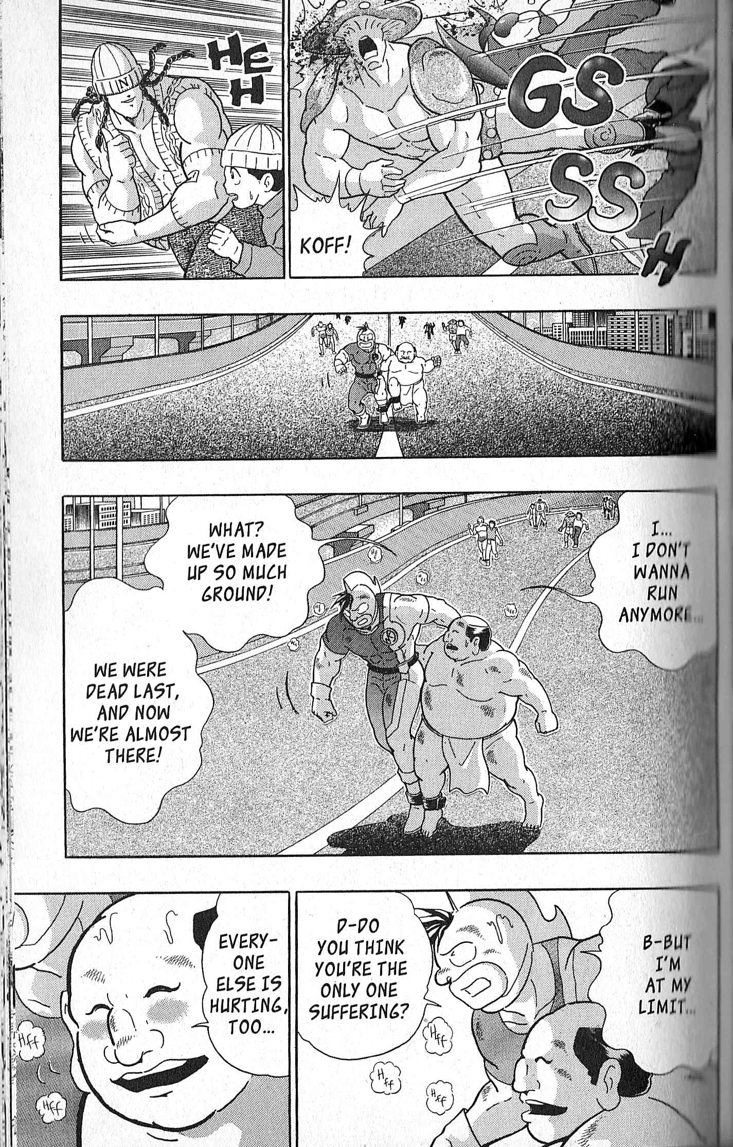 Page 11 Chapter 137 Kinnikuman II Sei - 2nd Generation